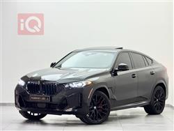 بي ام دبليو X6